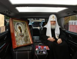 Пресс-служба Патриарха Московского и всея Руси