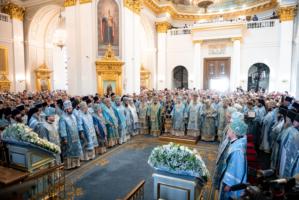 Пресс-служба Казанской епархии