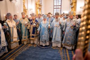 Казанская Епархия Русской Православной Церкви (Московский Патриархат