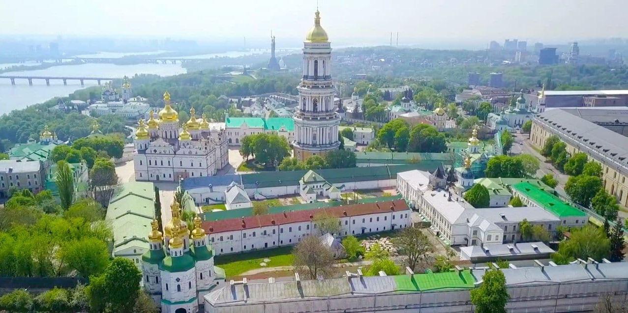 Holy Dormition Kiev Pechersk Lavra