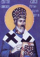 Трлаич, священномученик, епископ Горнокарловацкий 