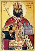 Штилянович святой, князь