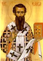 святитель, первый архиепископ Сербский