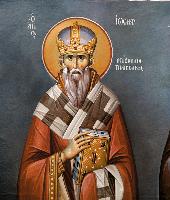Новый, святитель, митрополит Тимишоарский 