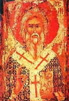 Сремец, святитель, архиепископ Сербский 