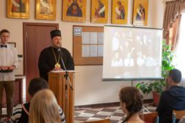День открытых дверей в Российском православном университете святого Иоанна Богослова