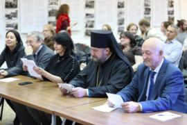 Межфакультский конкурс на Российском православном университее