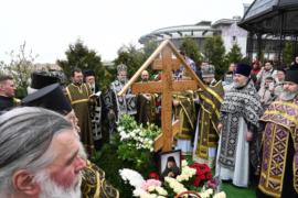 На Сербском Подворье в Москве совершили поминовение епископа Антония (Пантелича) 