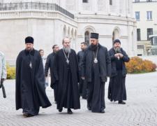 Делегация Сербской Православной Церкви посетила Сретенскую духовную академию
