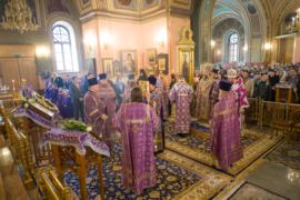 Покровский ставропигиальный женский монастырь
