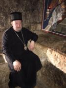 Епископ Моравичский Антоний поклонился святыням Иерусалима и встретился с Патриархом Иерусалимским Феофилом III