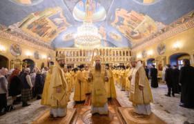 Московская духовная академия Русской Православной Церкви