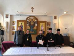 Российский православный университет и Православный богословский факультет Прешовского Университета подписали договор о сотрудничестве