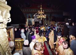 Визит Святейшего Патриарха Сербского Павла (14-16 ноября 2004 года)