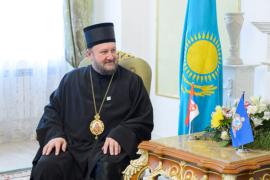 Православие в Казахстане © mitropolia.kz