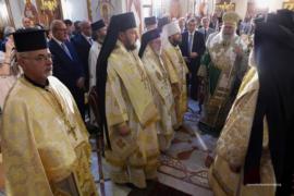  В Ливане состоялись торжества по случаю 60-летия служения в священном сане митрополита Филиппопольского Нифона