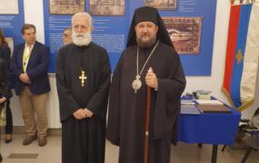 Епископ Моравичский Антоний принял участие в торжествах по случаю 150-летия храма святого Спиридона в городе Триесте
