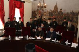 Прошло осеннее заседание Архиерейского Собора Сербской Православной Церкви