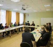 Первое заседание Ученого совета МПИ святого Иоанна Богослова в новом году