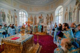 фото: Санкт-Петербургская Духовная Академия