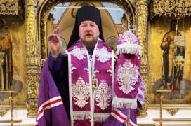 В канун Недели Торжества Православия Епископ Антоний совершил всенощное бдение на Сербском подворье в Москве